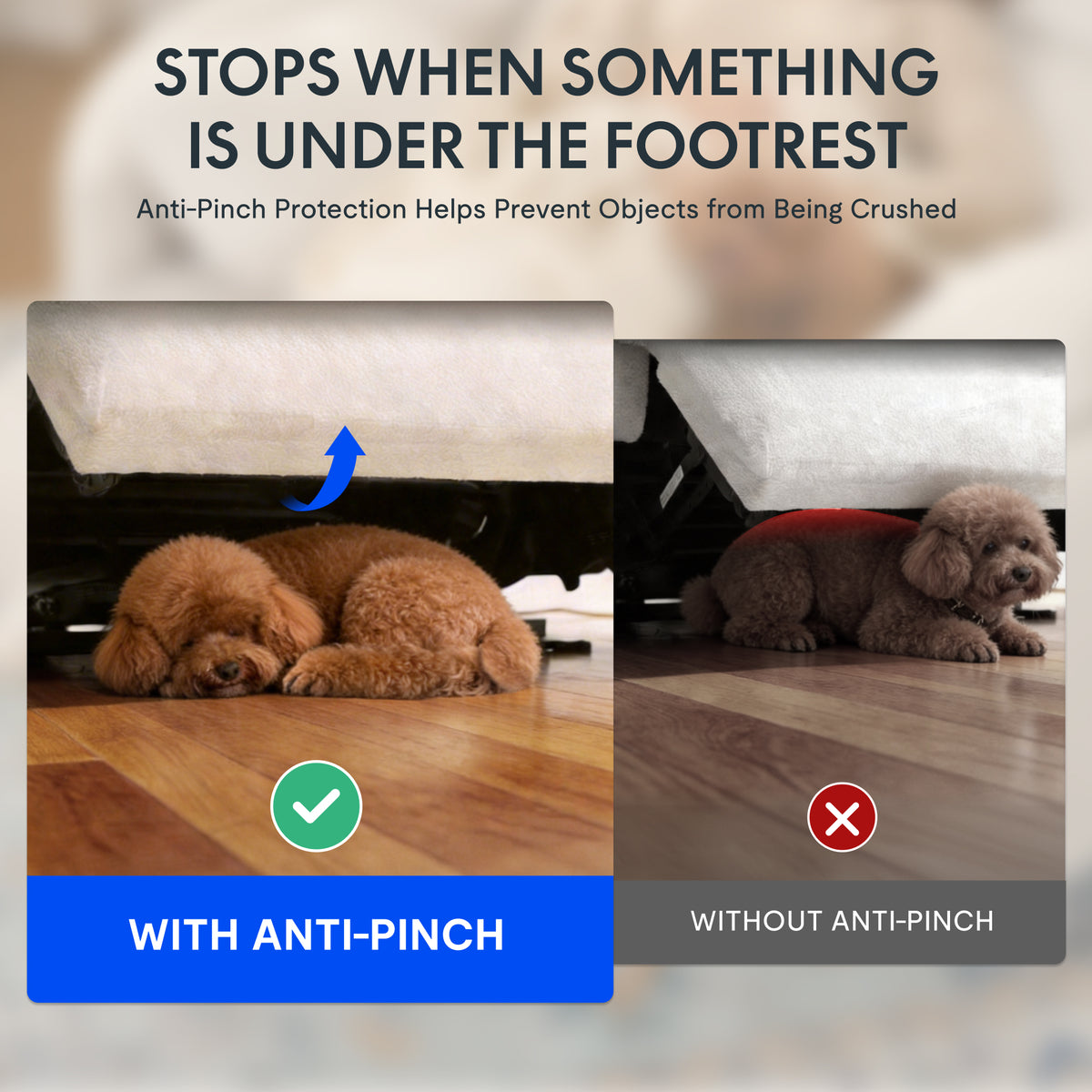 Anti-Pinch Protection